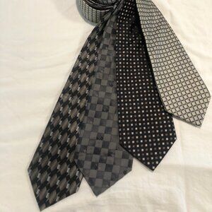 Checkered Past Tie Bundle